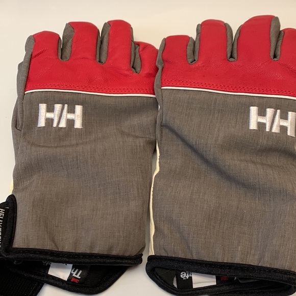 Pair of ladies Helly Tech gloves - Picture 2 of 4